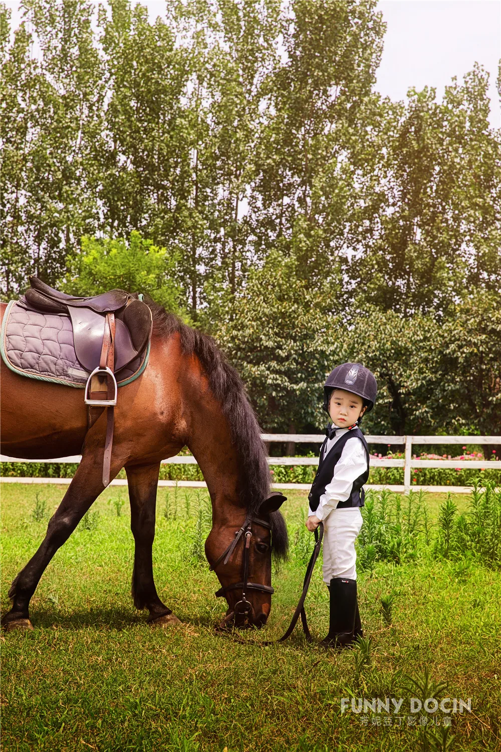 芳妮豆丁儿童摄影 姚润言