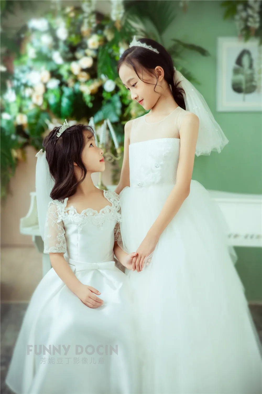 芳妮豆丁儿童摄影 胡姁仪