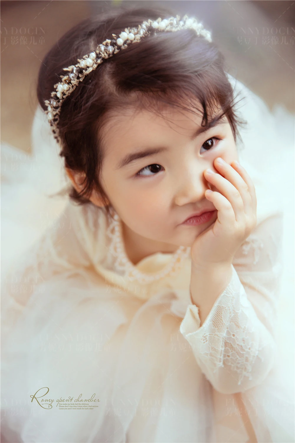 芳妮豆丁儿童摄影 吕逸函
