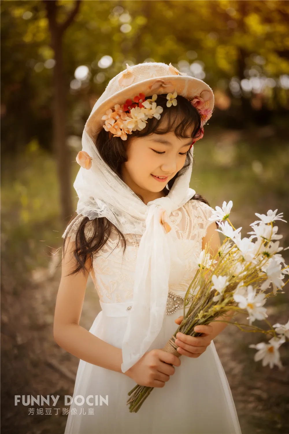 芳妮豆丁儿童摄影 成沐瑶