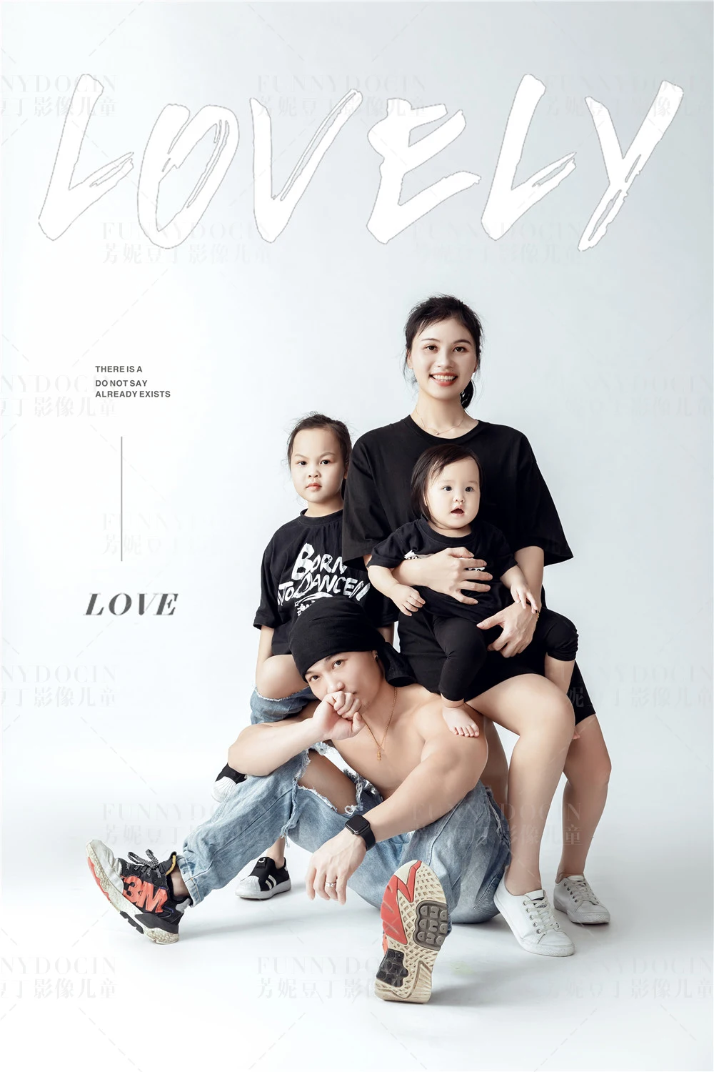 芳妮豆丁儿童摄影 林梦曦