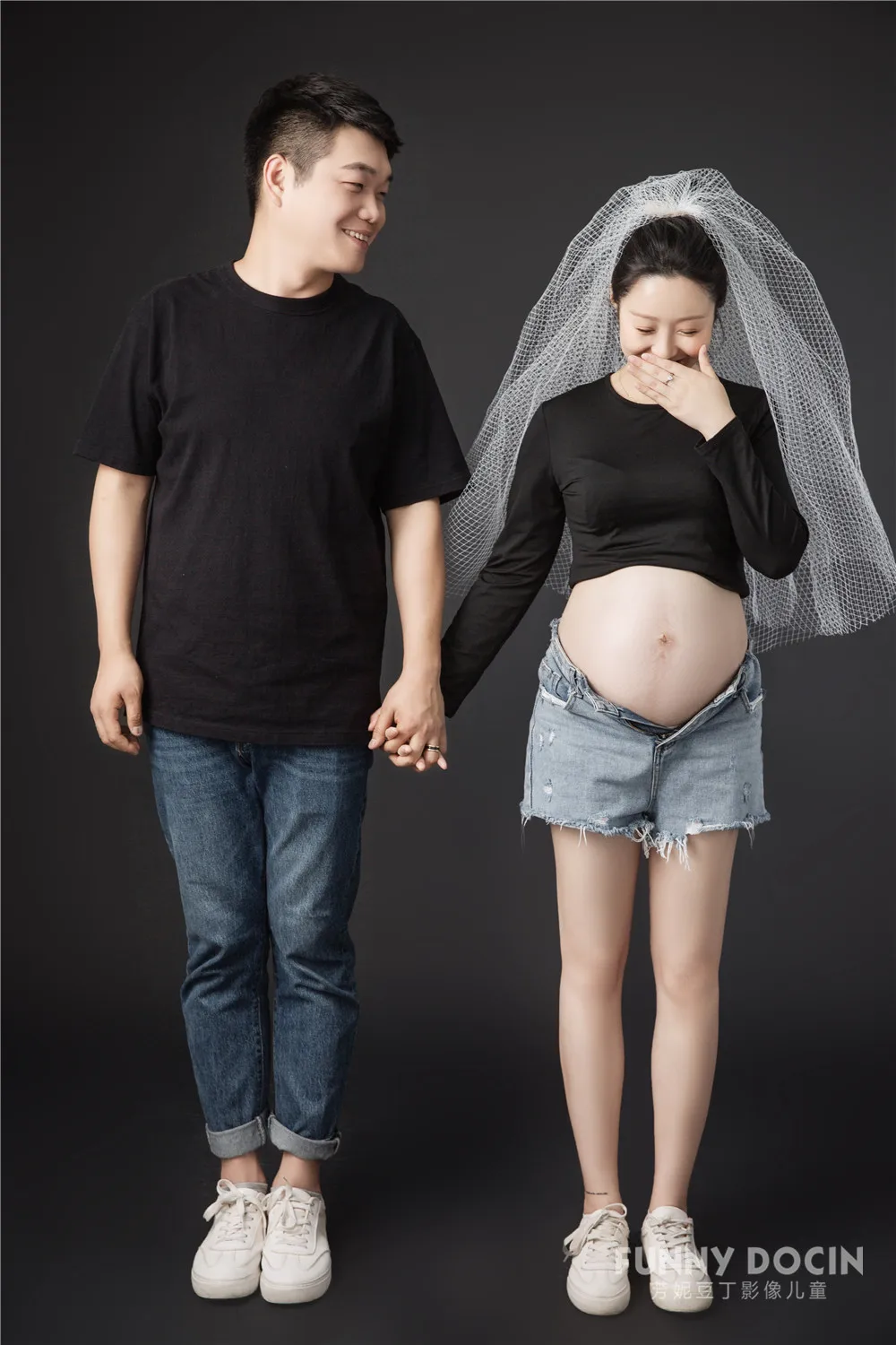 芳妮豆丁儿童摄影 甄妮