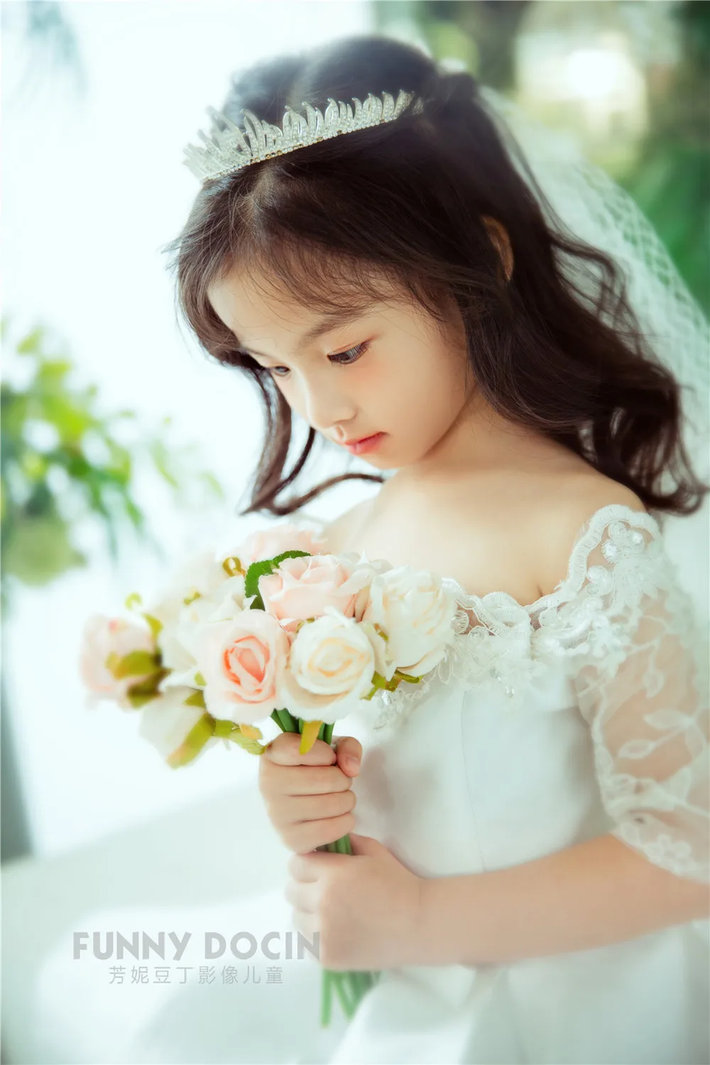 芳妮豆丁儿童摄影 胡姁仪
