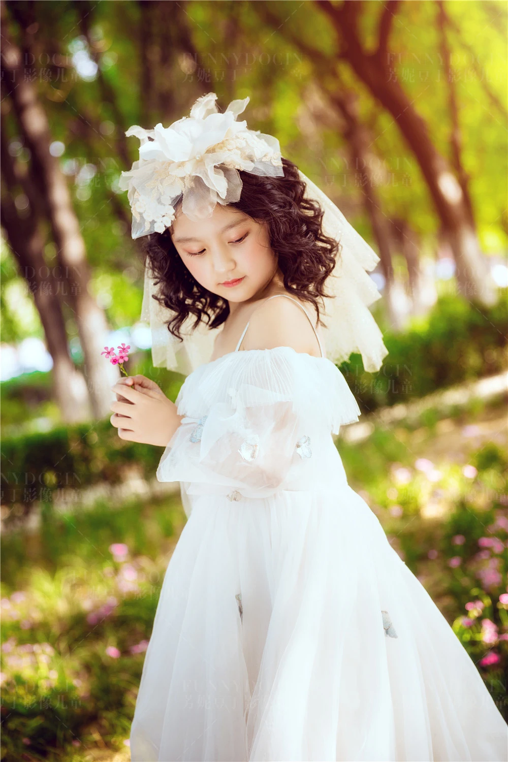 芳妮豆丁儿童摄影 张浠妤