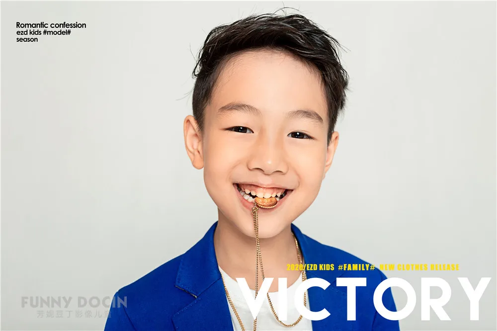 芳妮豆丁儿童摄影 Kris