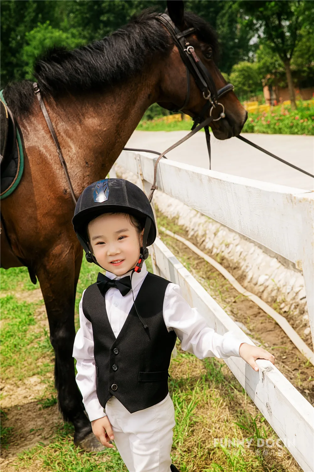 芳妮豆丁儿童摄影 姚润言