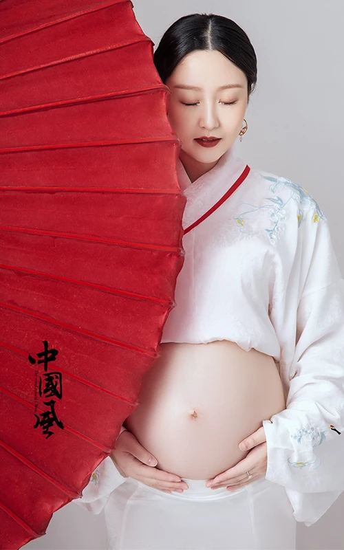 芳妮豆丁儿童摄影 甄妮