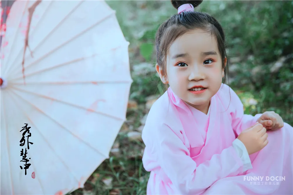 芳妮豆丁儿童摄影 姚润言