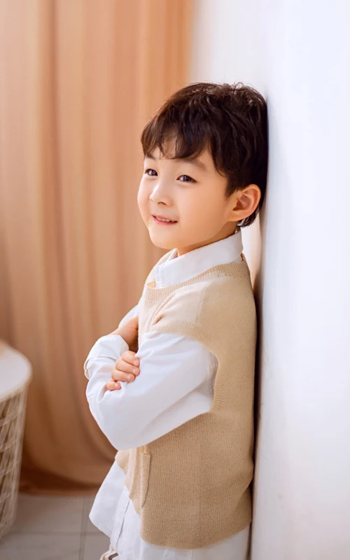 芳妮豆丁儿童摄影 马婵