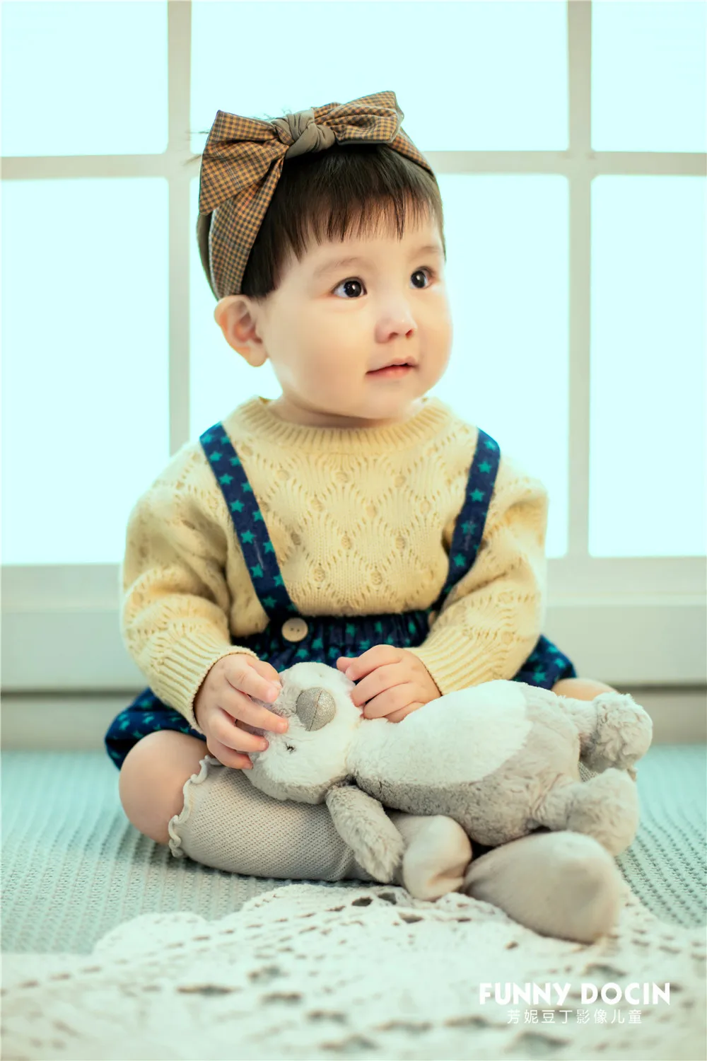 芳妮豆丁儿童摄影 赵倩