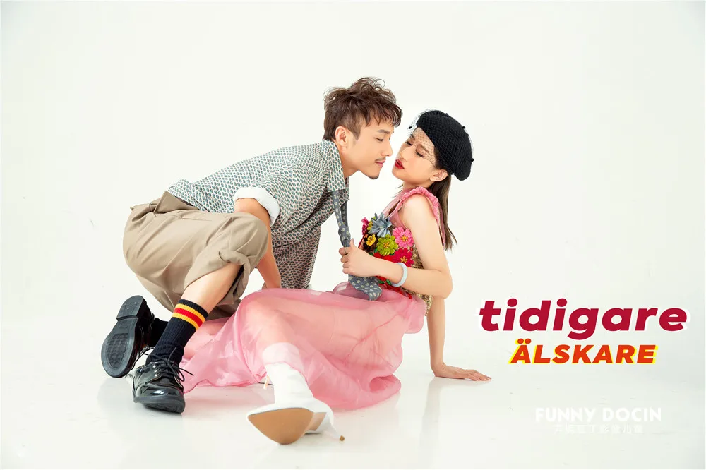 芳妮豆丁儿童摄影 李诗宛