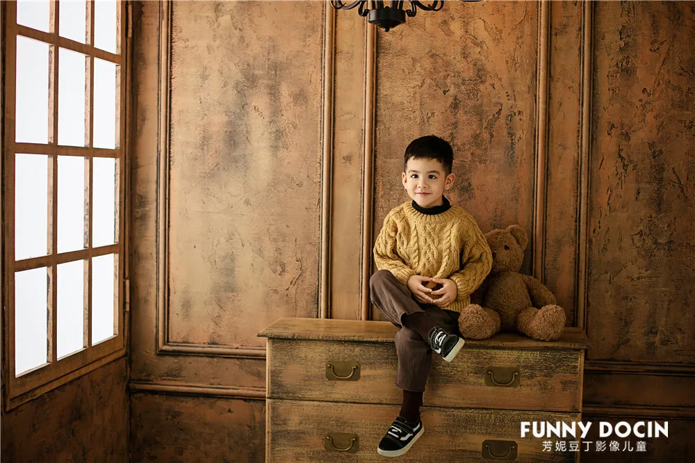 芳妮豆丁儿童摄影 王奕壹