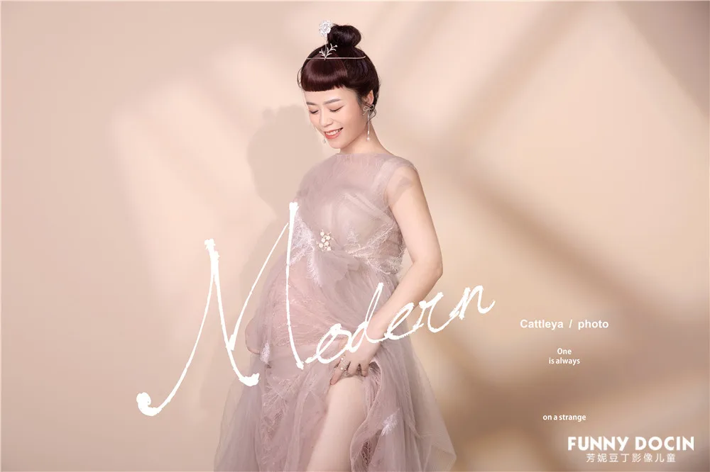 芳妮豆丁儿童摄影 翟蕊