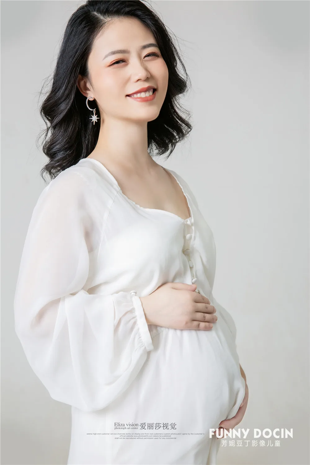 芳妮豆丁儿童摄影 翟蕊