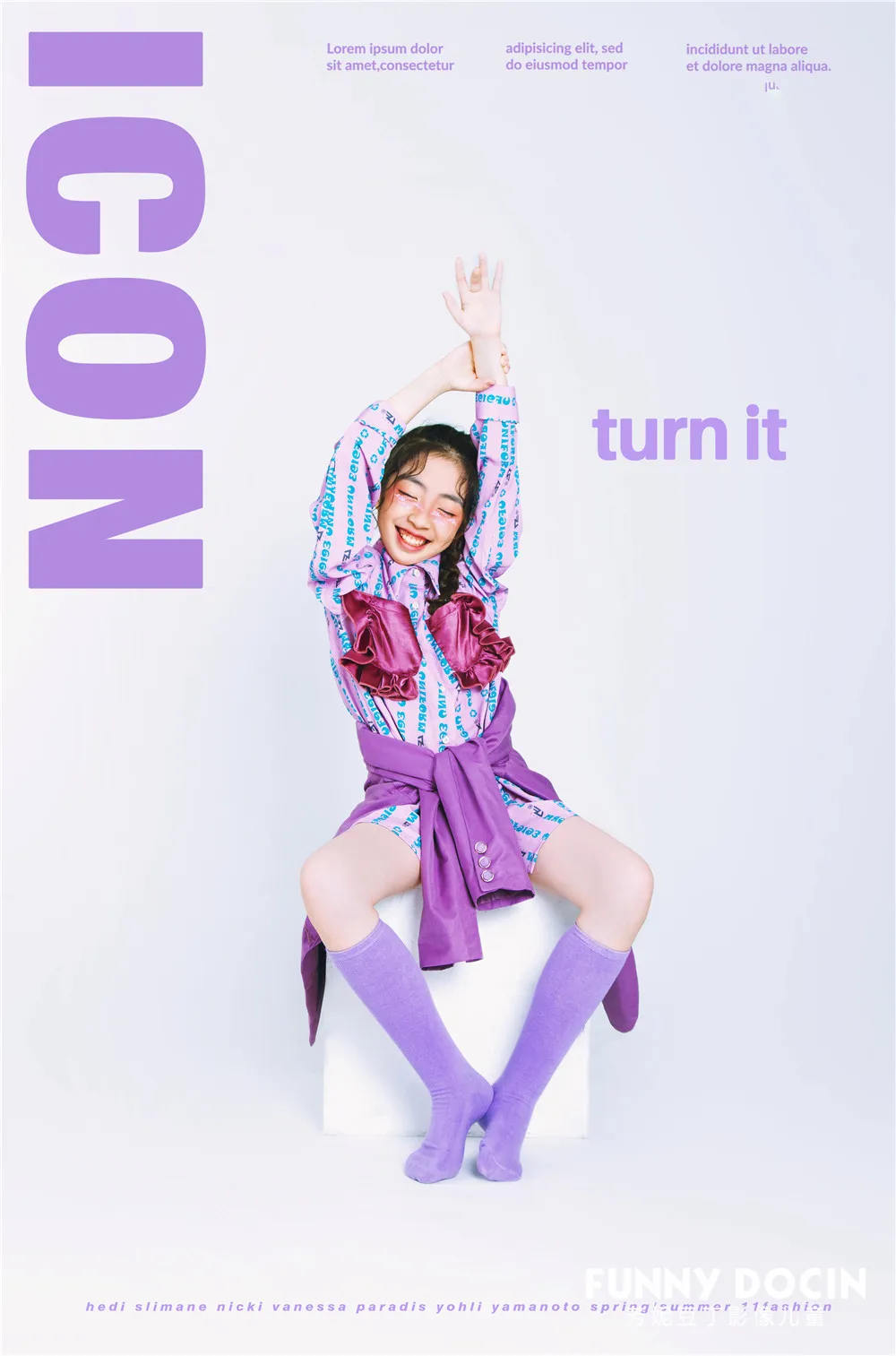 芳妮豆丁儿童摄影 李雨轩