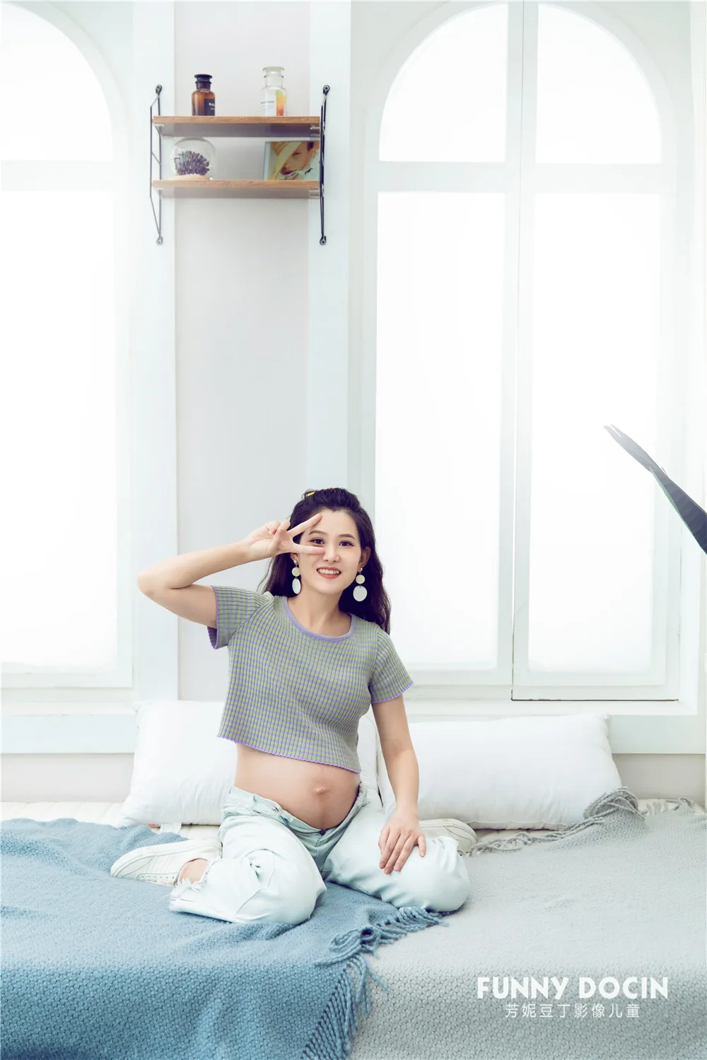 芳妮豆丁儿童摄影 赵丹丹