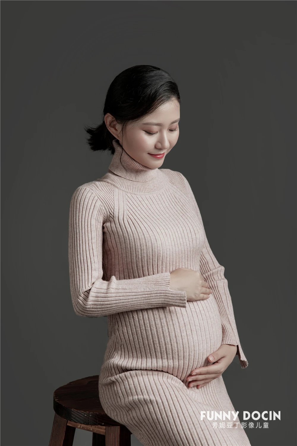 芳妮豆丁儿童摄影 右右