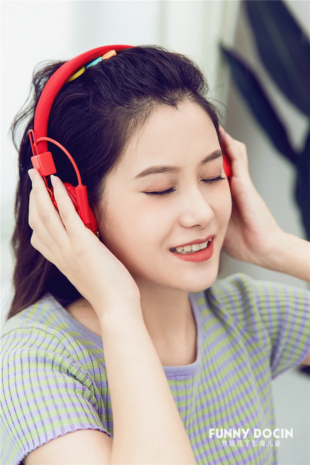 芳妮豆丁儿童摄影 赵丹丹