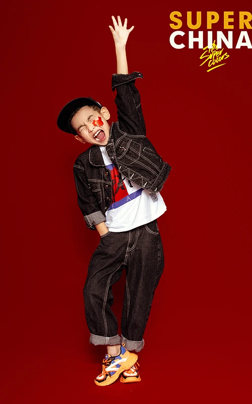 芳妮豆丁儿童摄影 王奕壹