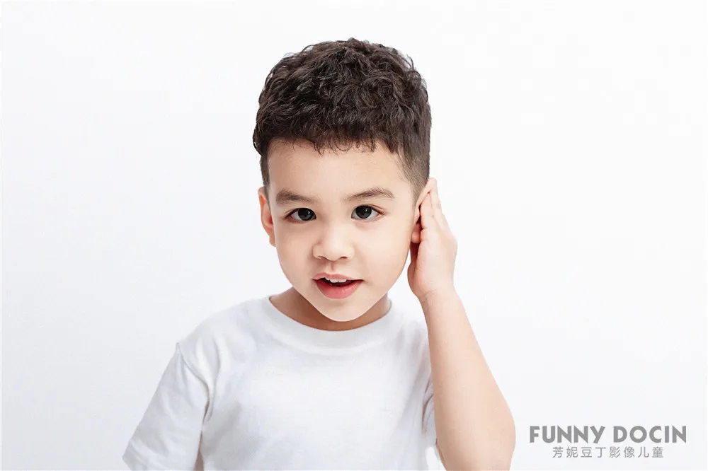 芳妮豆丁儿童摄影 王奕壹