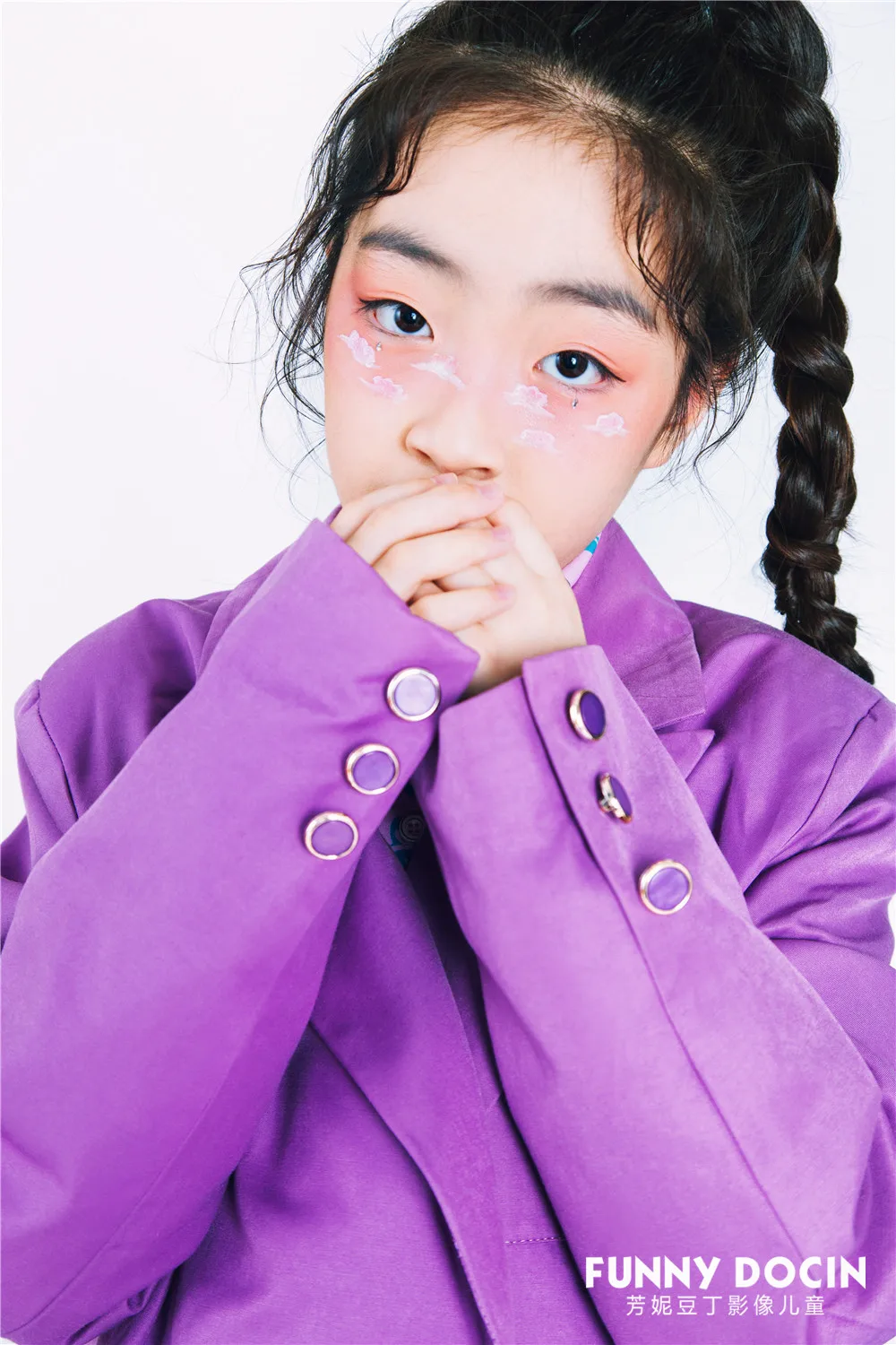 芳妮豆丁儿童摄影 李雨轩