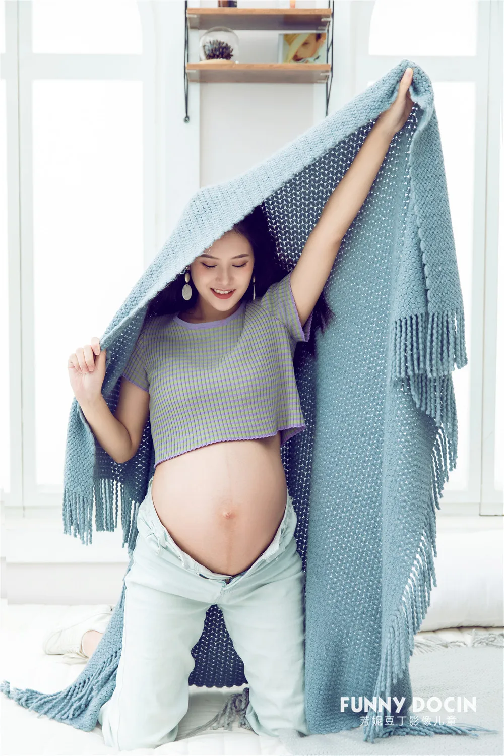 芳妮豆丁儿童摄影 赵丹丹