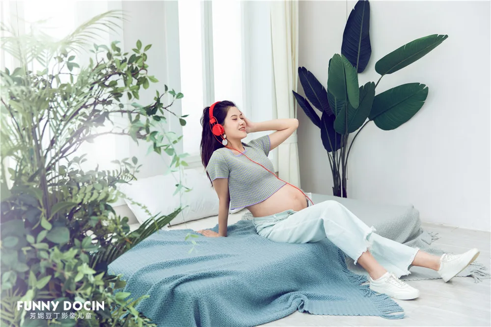 芳妮豆丁儿童摄影 赵丹丹