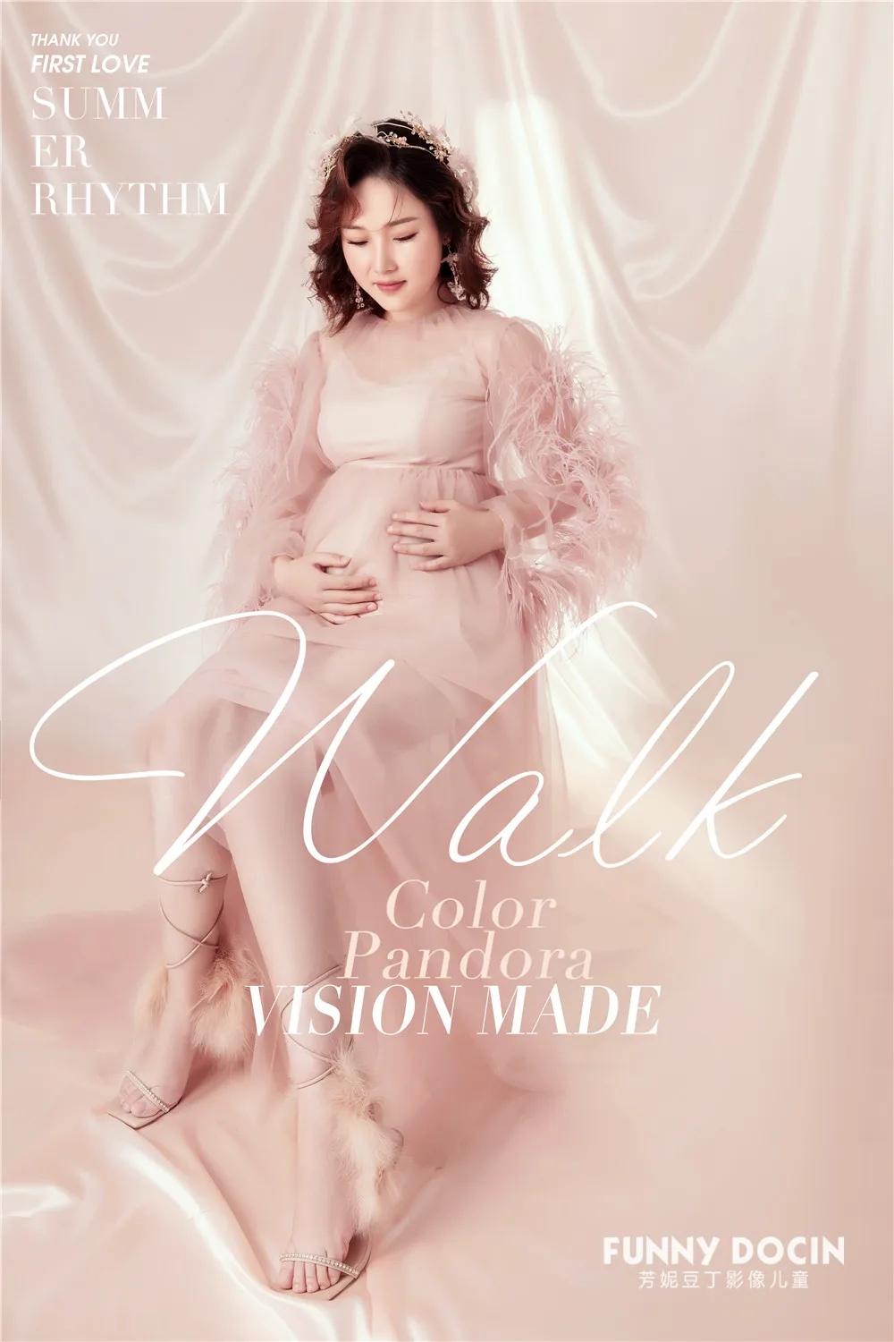 芳妮豆丁儿童摄影 肖阳