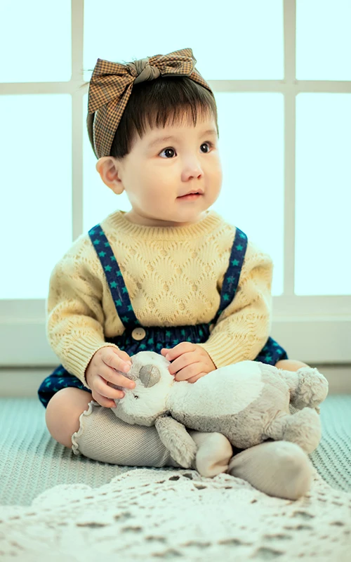 芳妮豆丁儿童摄影 赵倩