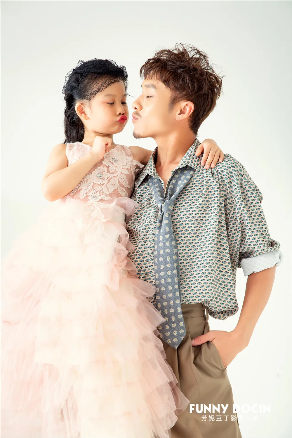 芳妮豆丁儿童摄影 李诗宛