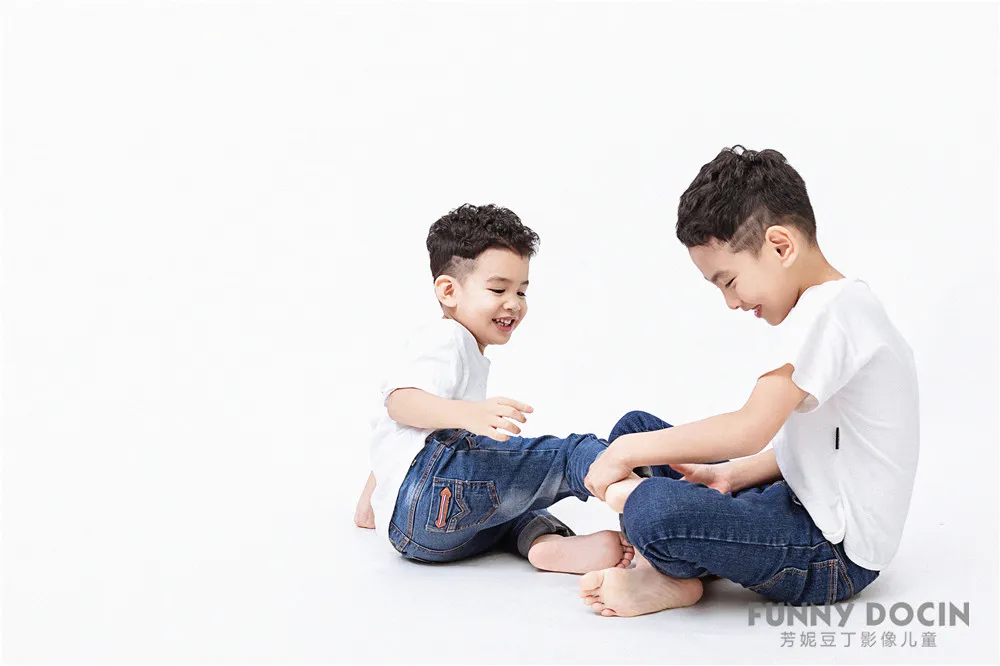 芳妮豆丁儿童摄影 王奕壹