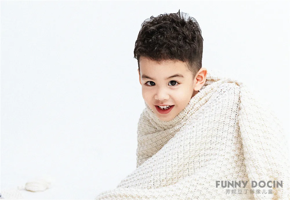 芳妮豆丁儿童摄影 王奕壹