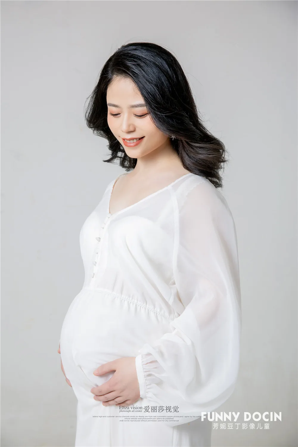 芳妮豆丁儿童摄影 翟蕊