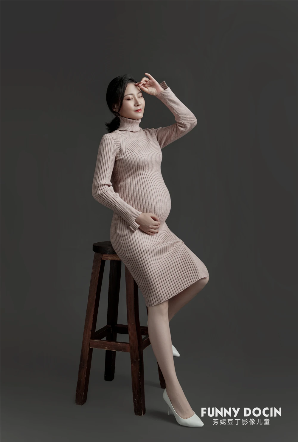 芳妮豆丁儿童摄影 右右