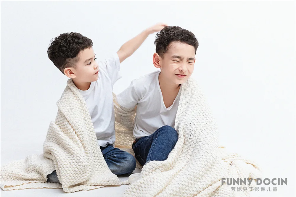 芳妮豆丁儿童摄影 王奕壹