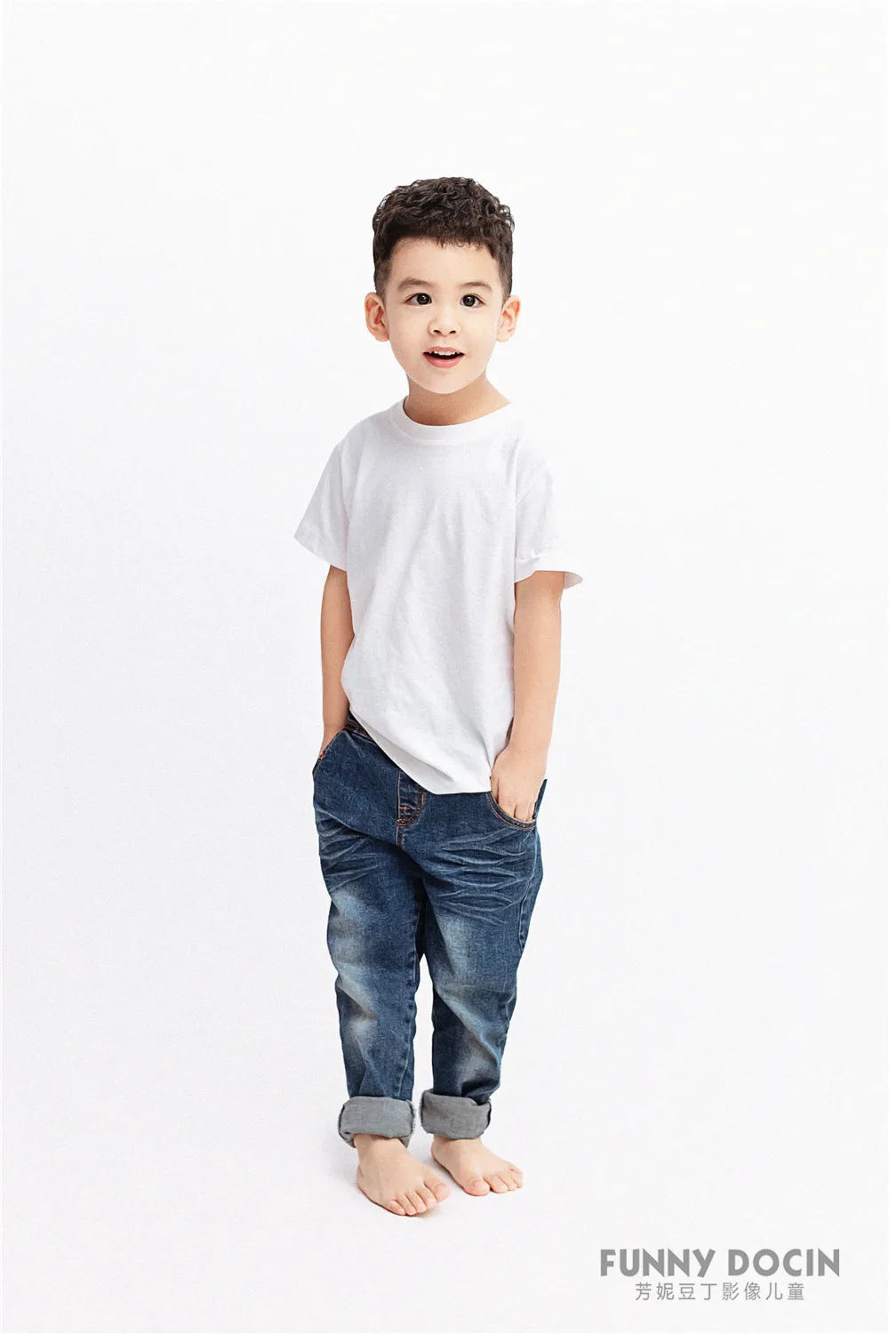 芳妮豆丁儿童摄影 王奕壹