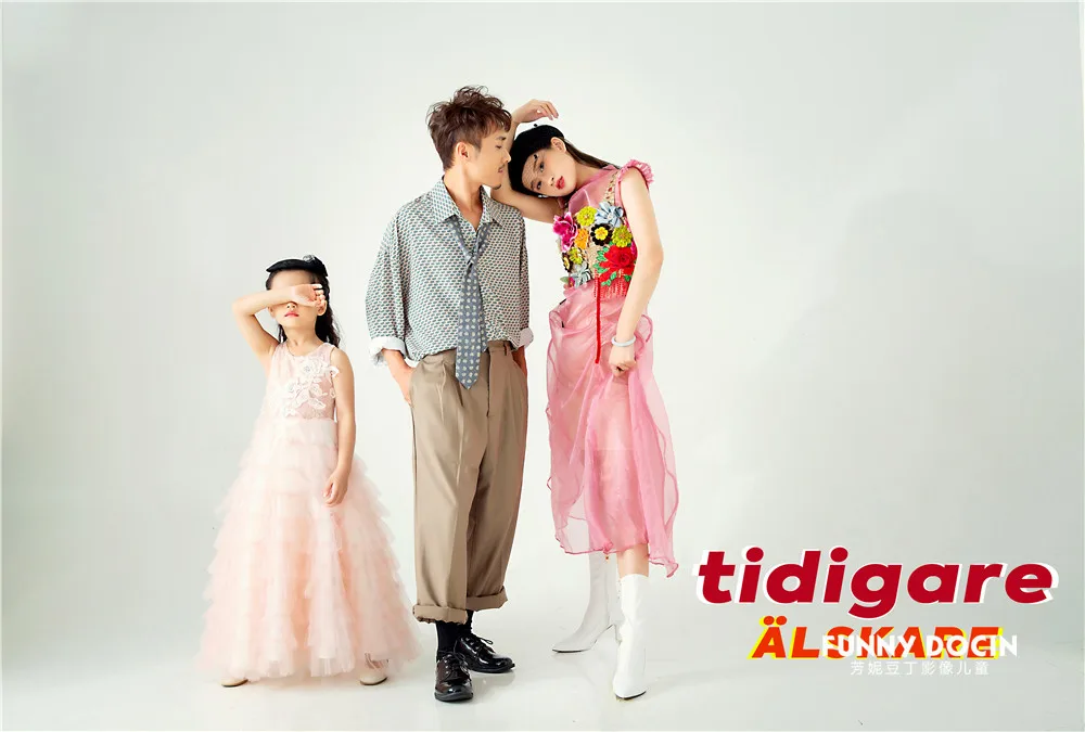 芳妮豆丁儿童摄影 李诗宛