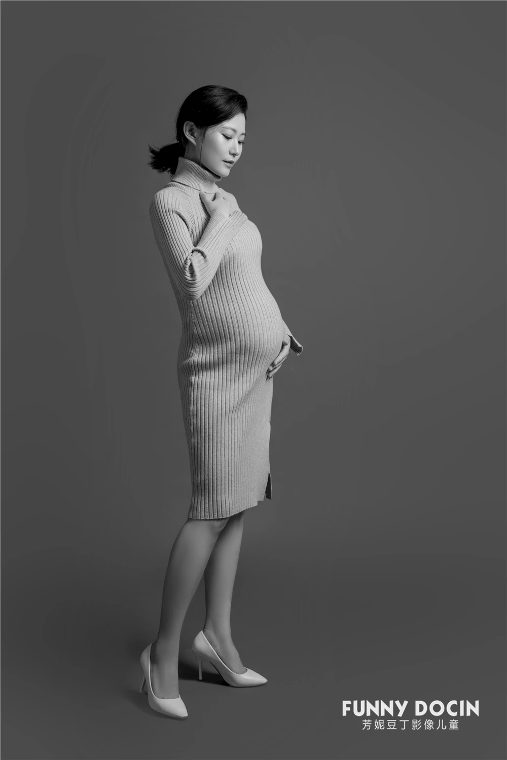 芳妮豆丁儿童摄影 右右