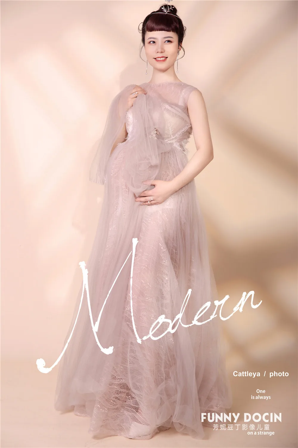 芳妮豆丁儿童摄影 翟蕊