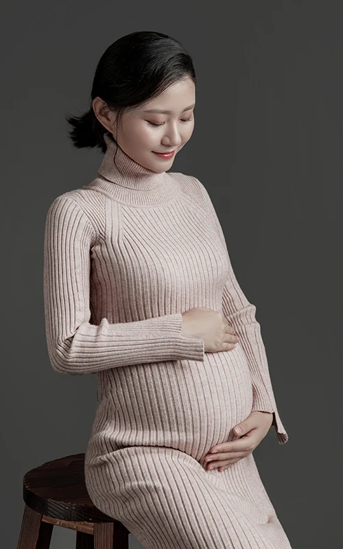 芳妮豆丁儿童摄影 右右