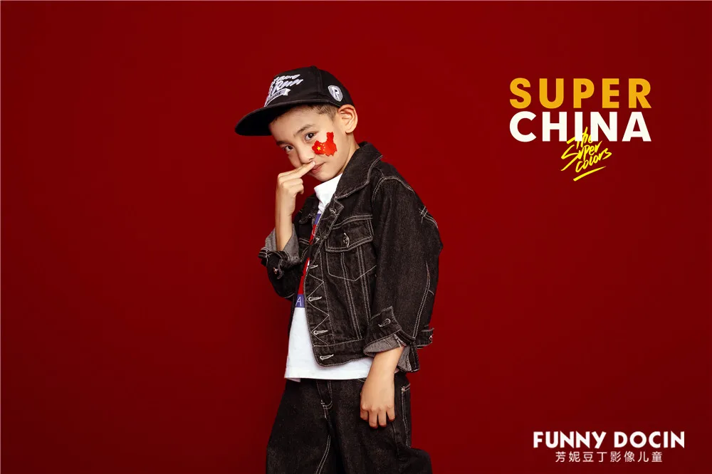 芳妮豆丁儿童摄影 王奕壹