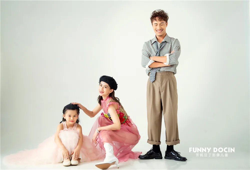 芳妮豆丁儿童摄影 李诗宛