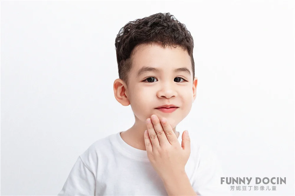 芳妮豆丁儿童摄影 王奕壹