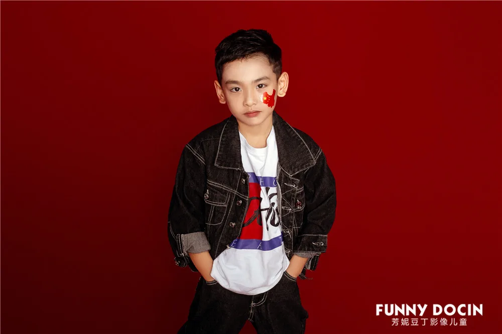 芳妮豆丁儿童摄影 王奕壹