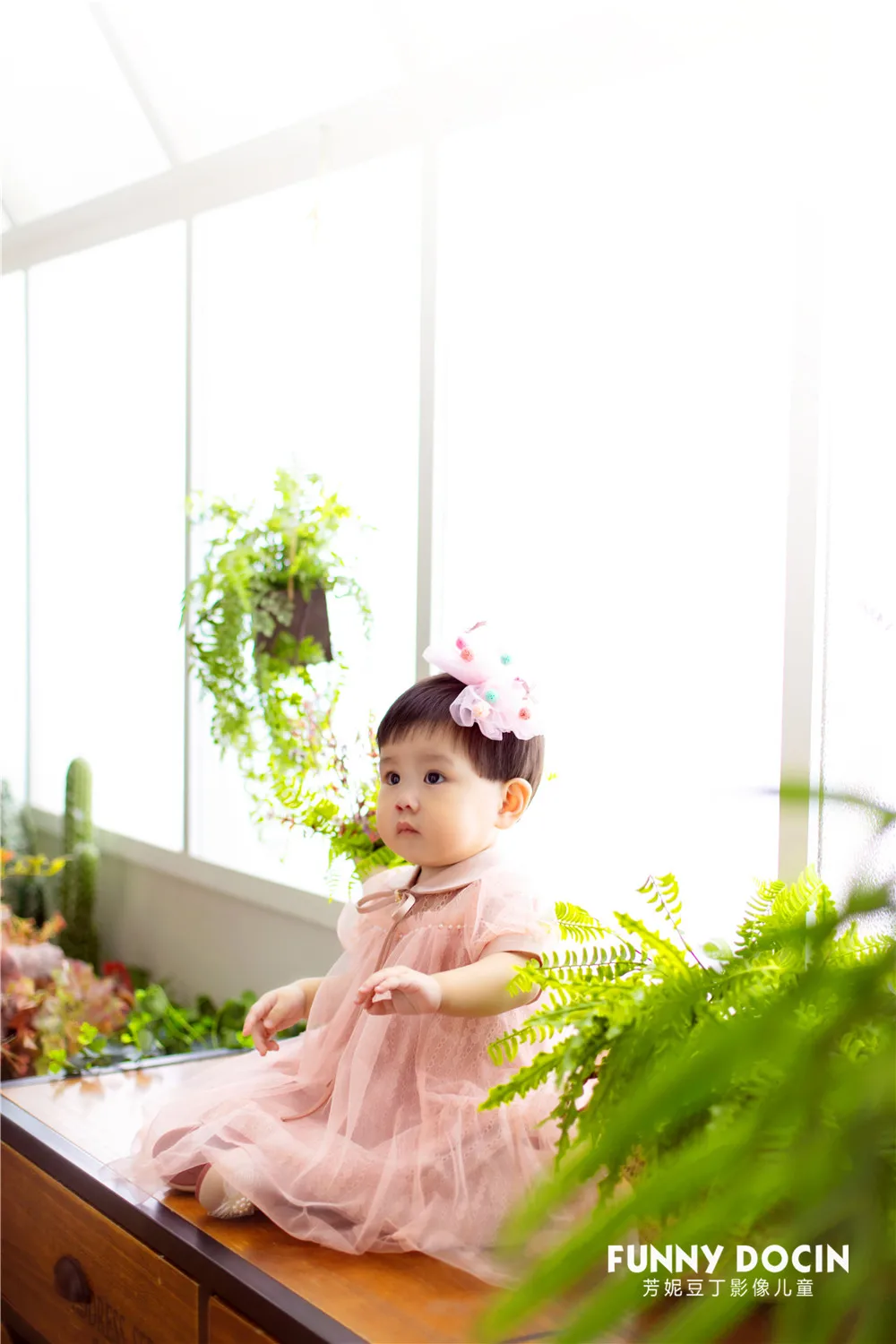 芳妮豆丁儿童摄影 赵倩