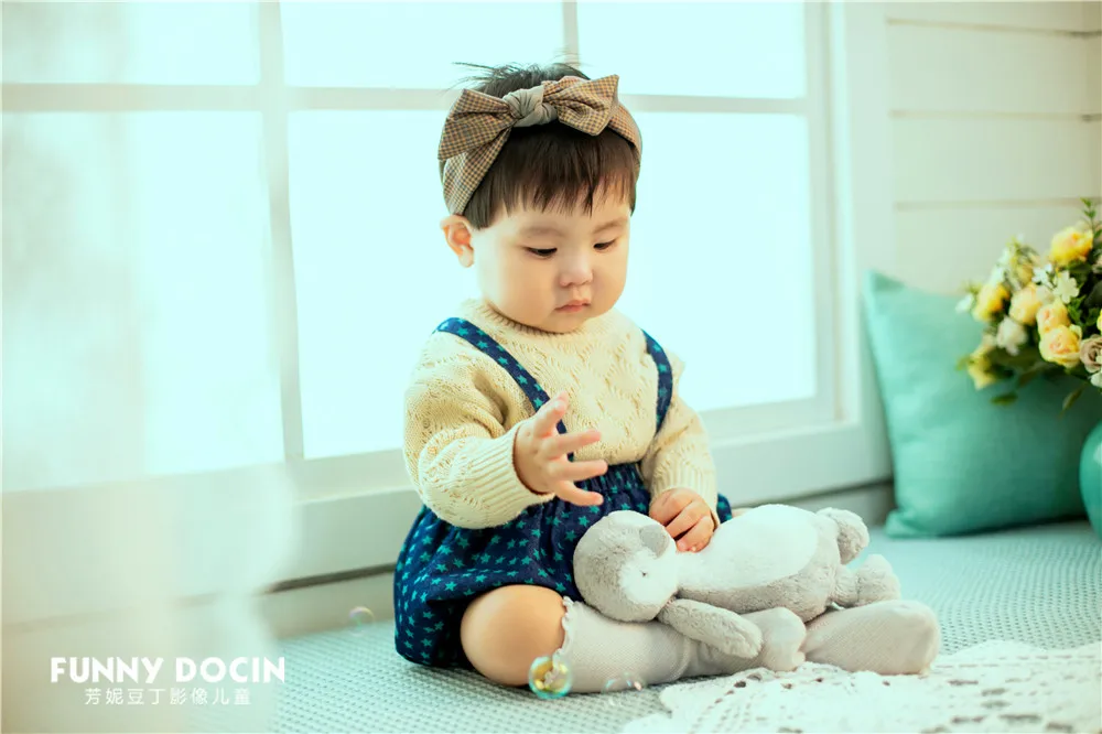 芳妮豆丁儿童摄影 赵倩