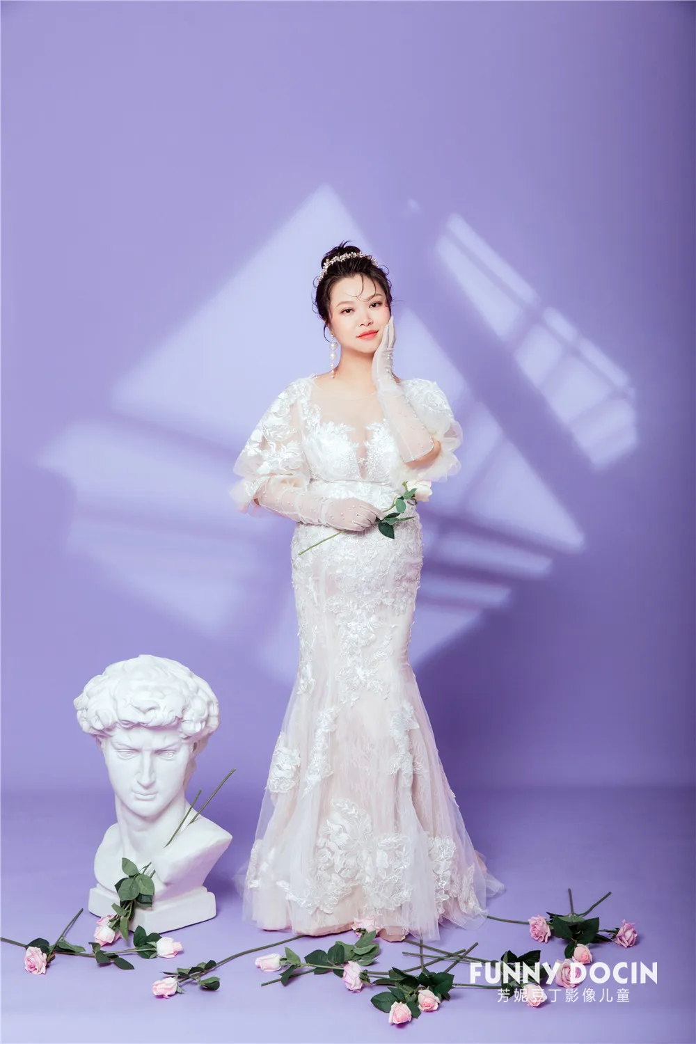 芳妮豆丁儿童摄影 杨雪娇