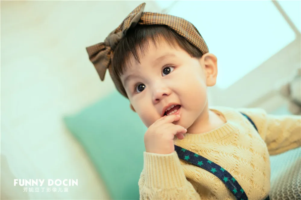 芳妮豆丁儿童摄影 赵倩