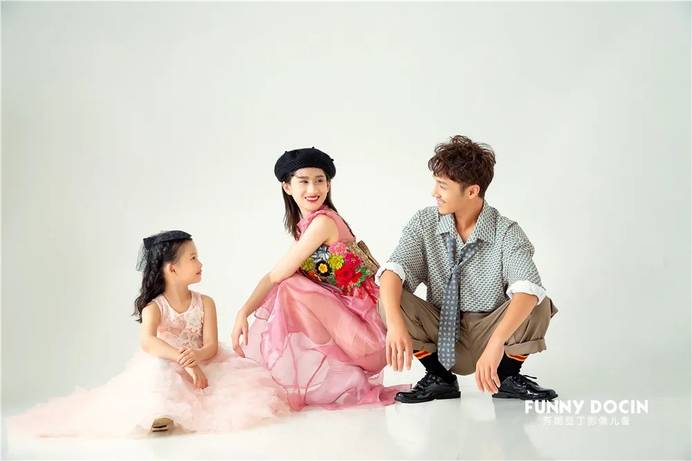 芳妮豆丁儿童摄影 李诗宛
