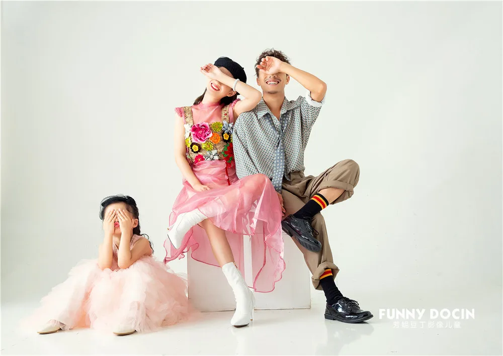 芳妮豆丁儿童摄影 李诗宛